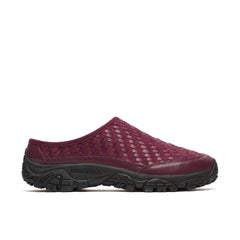 Unisex Moab 2 Slide Leather Woven 1TRL Casual Slip Ons | Merrell Discount