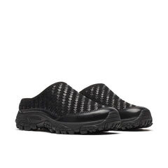 Unisex Moab 2 Slide Leather Woven 1TRL Casual Slip Ons | Merrell Onsale