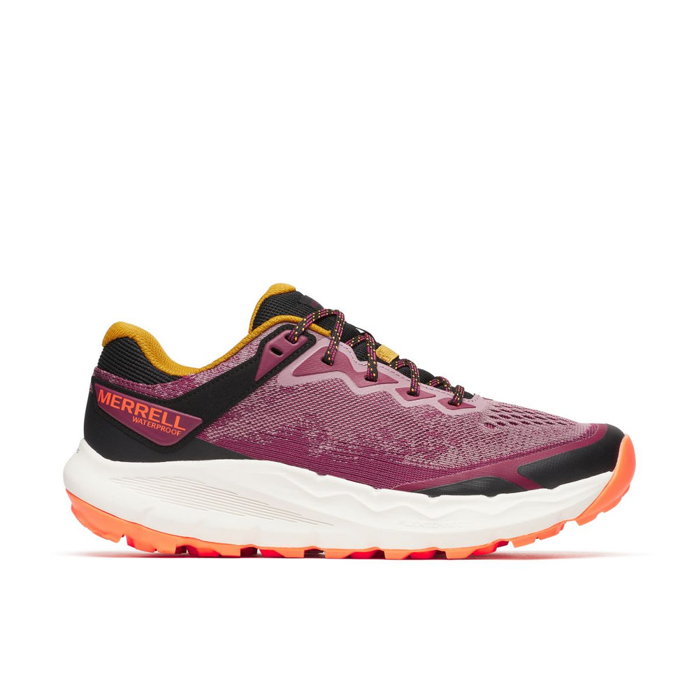 Men's Nova 4 Waterproof Trail Running Shoes | Merrell US