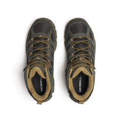 Men's Moab 3 Mid Waterproof Hiking Boots | Merrell Discount