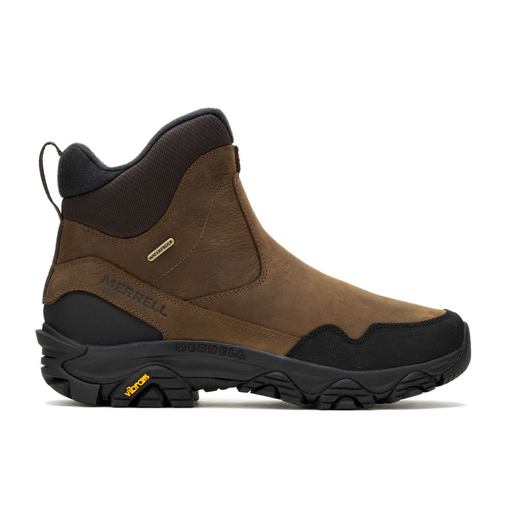 Men's Coldpack 3 Thermo Tall Zip WP Boots | Merrell US