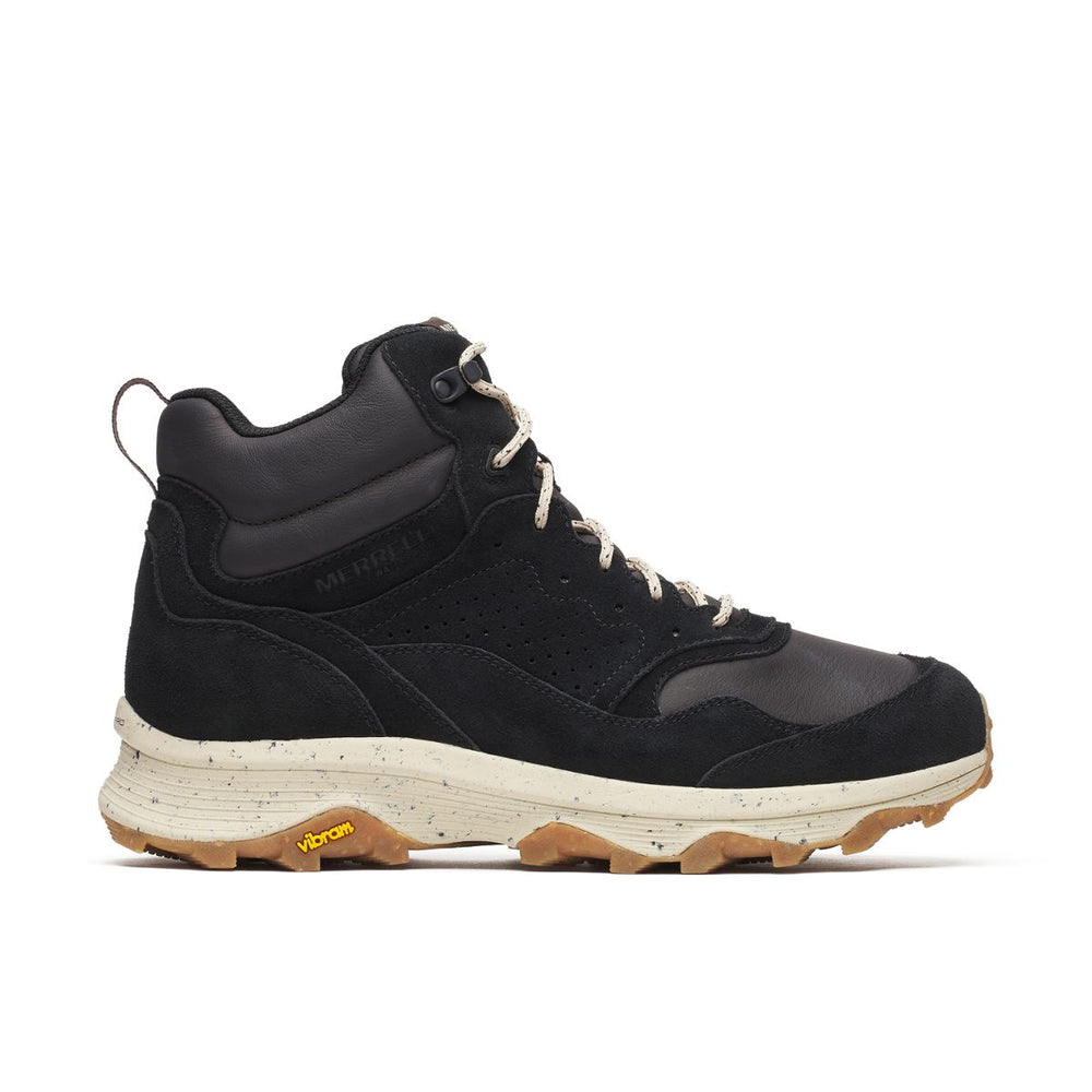 Men - Speed Solo MXD Mid Waterproof - Boots | Merrell Discount