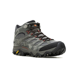 Men - Moab 3 Mid GORE-TEX® Wide Width - Boots | Merrell On Sale