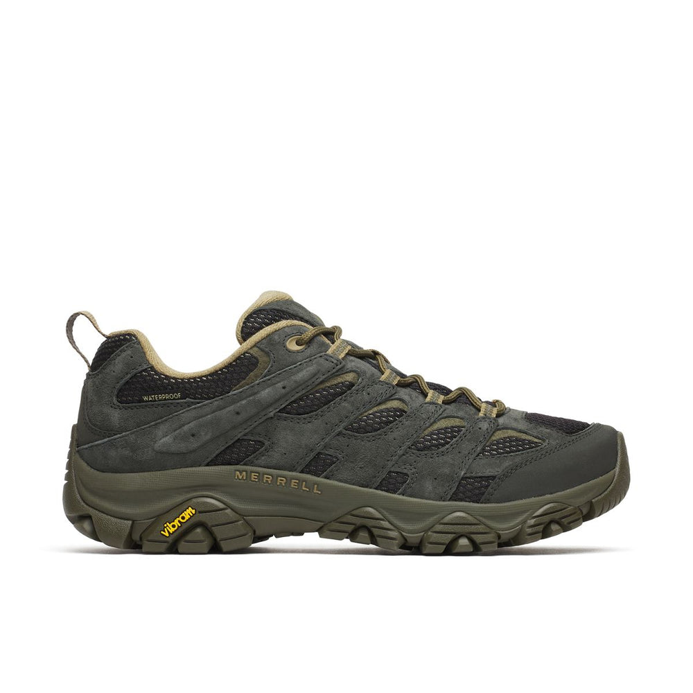 Men - Moab 3 Waterproof Wide Width - Shoes | Merrell Onsale