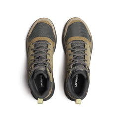 Men's Tempo Sol Mid Waterproof Hiking Boots | Merrell US