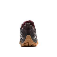 Men - Moab 3 Luxe Leather - Low | Merrell US