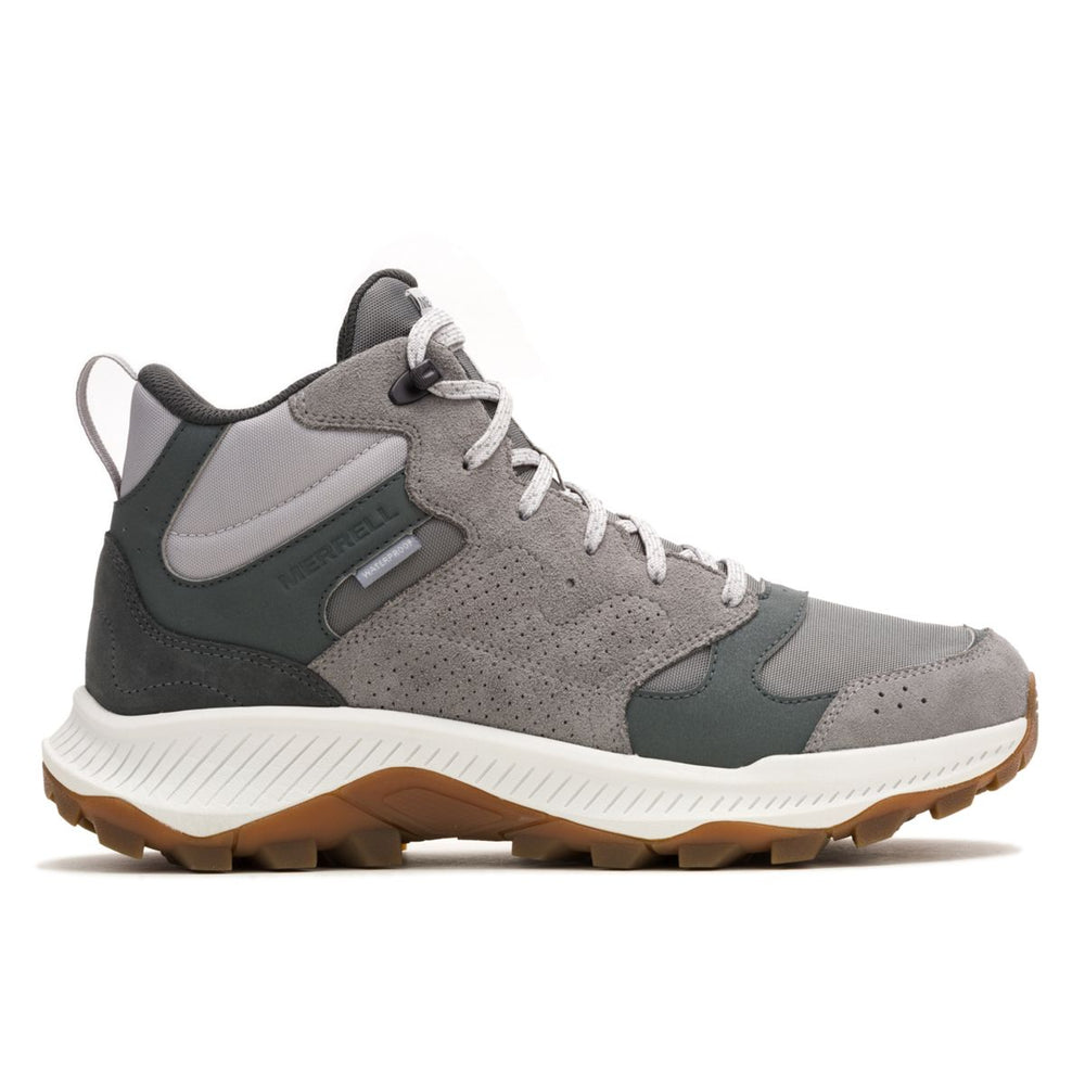 Men's Tempo Sol Mid Waterproof Hiking Boots | Merrell Onsale