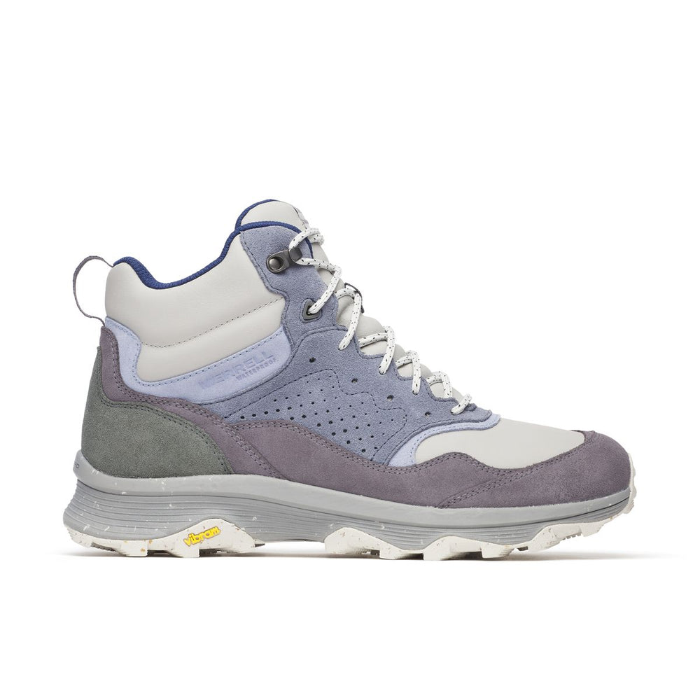 Men - Speed Solo MXD Mid Waterproof - Boots | Merrell For Sale