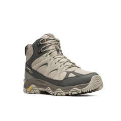 Men's Thermo Snow Grip Mid Waterproof Winter Hiking Boots | Merrell Onsale