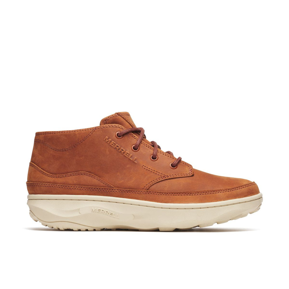 Men's Silvo Chukka Casual Boots | Merrell On Sale