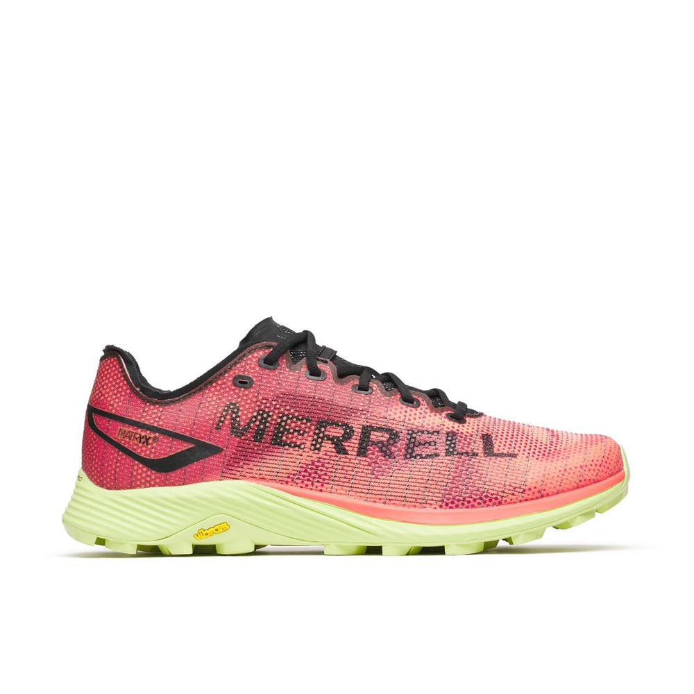 Men's MTL Long Sky 2 Matryx Trail Running Shoes | Merrell For Sale