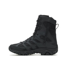 Men's Moab 3 8" Tactical Zip Waterproof Boot | Merrell US