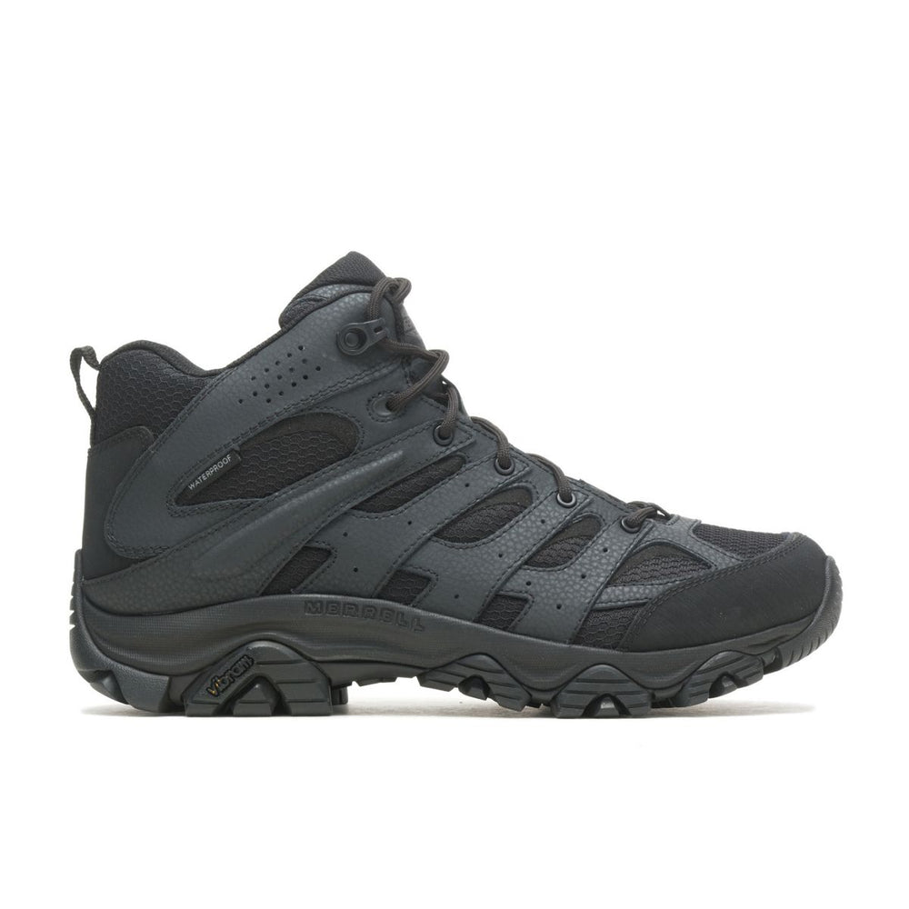 Men's Moab 3 Mid Tactical Waterproof Boots | Merrell On Sale