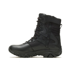 Men Moab 3 8" Tactical Zip Waterproof Boot | Merrell For Sale