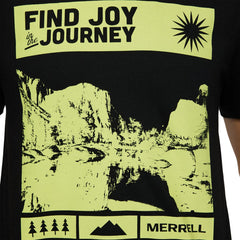 Find Joy Graphic Tee - Short Sleeves | Merrell For Sale