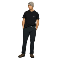 Men - Relaxed Pocket Short Sleeve Tee - Short Sleeves | Merrell Near Me
