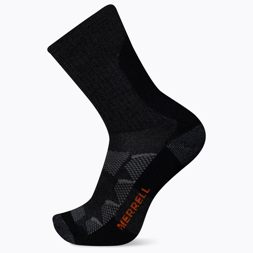 Moab Hiker Crew Sock - Socks | Merrell For Sale
