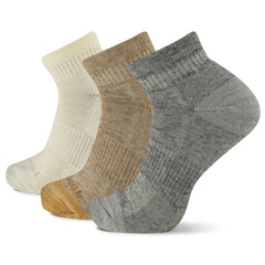 Trekker Wool Quarter Sock 3 Pack - Socks | Merrell Near Me