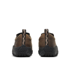 Women Jungle Moc Leather Comp Toe Work Shoe | Merrell Onsale