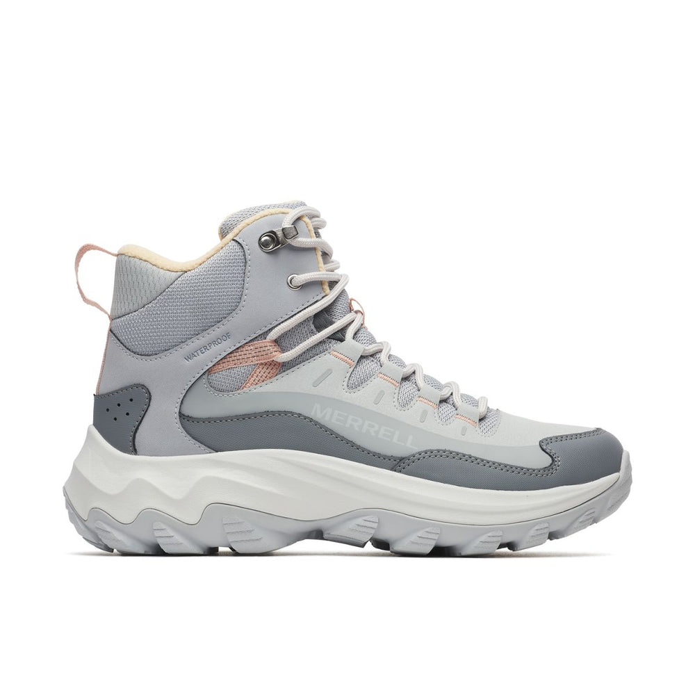 Women's Thermo Chill 2 Mid Waterproof Winter Hiking Boots | Merrell Discount