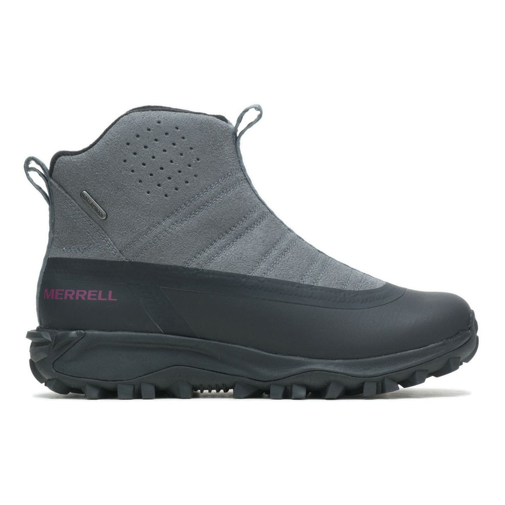 Women's Thermo Snowdrift Zip Mid Shell Boots | Merrell US