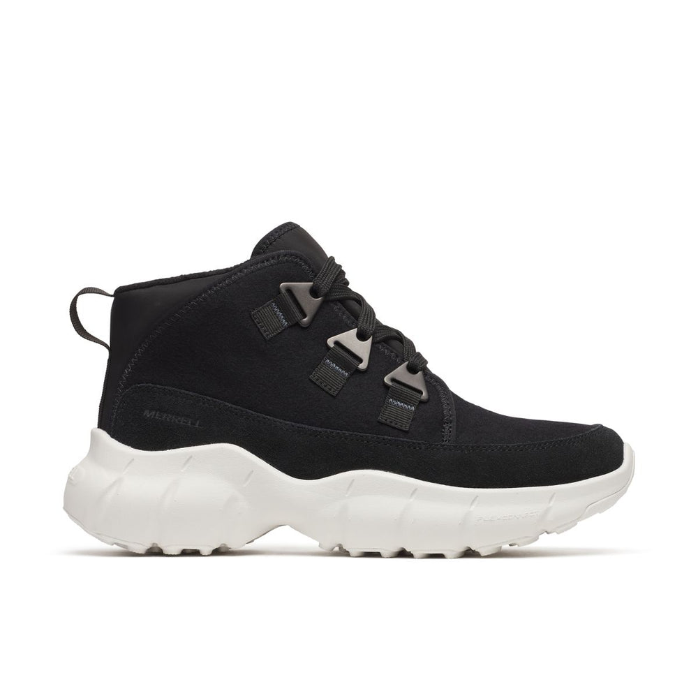 Women's Clover Mid Wool Waterproof Casual Boots | Merrell On Sale