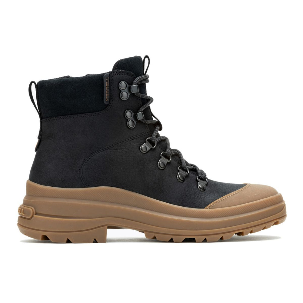 Women - Harper Lace Zip Waterproof - Boots | Merrell Near Me