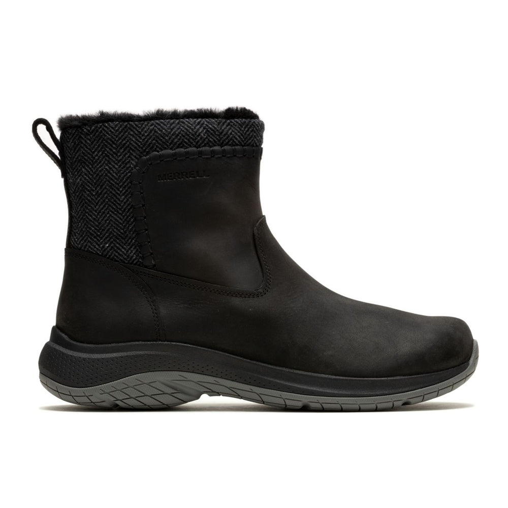 Women's Encore Ice 5 Mid Zip Winter Casual Boots | Merrell Discount