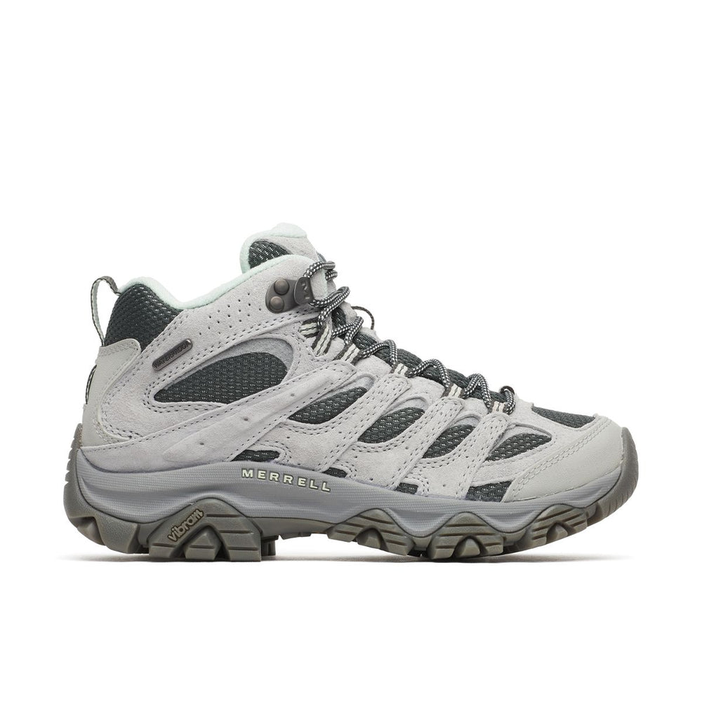 Women's Moab 3 Mid Waterproof Hiking Boots | Merrell US