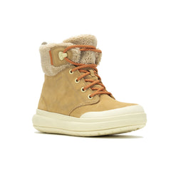 Women's Marquette Thermo Lace Waterproof Winter Casual Boots | Merrell Near Me
