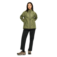 Women - Rain Shell Jacket - Jackets | Merrell On Sale
