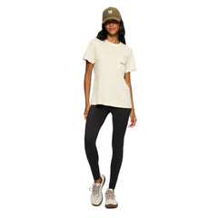 Women - Relaxed Pocket Short Sleeve Tee - Short Sleeves | Merrell Discount