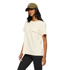 Women - Relaxed Pocket Short Sleeve Tee - Short Sleeves | Merrell Discount
