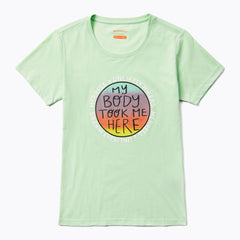 Women Unlikely Hikers X Merrell Short Sleeve Tee | Merrell US