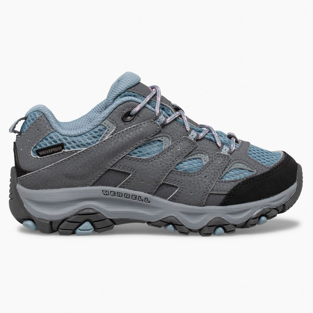 Kid's Moab 3 Low waterproof Sneaker| MERRELL | Merrell US