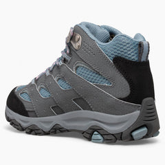 Big Kid - Moab 3 Mid Waterproof Boot - Boots | Merrell Near Me
