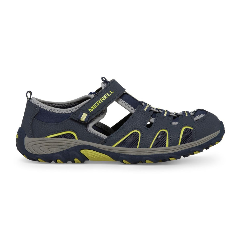 Big Kid - Hydro H2O Hiker Sandal - Shoes | Merrell On Sale