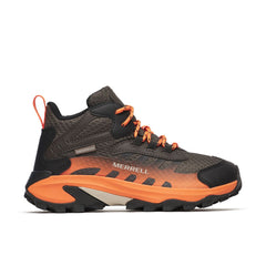 Kid - Moab Speed 2 Mid Waterproof - Athletics BK | Merrell Near Me