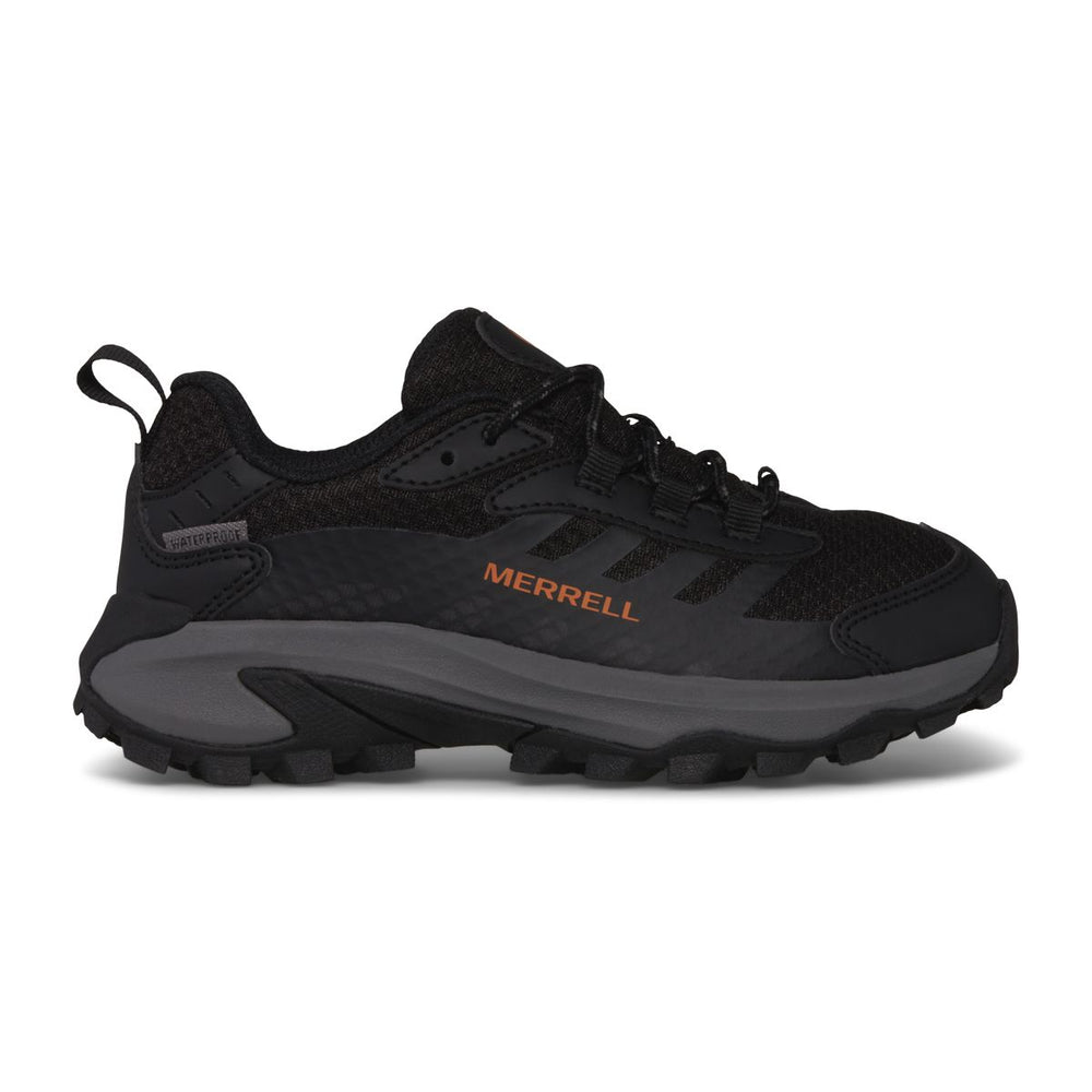 Big Kid - Moab Speed 2 Low Waterproof - Shoes LK | Merrell On Sale