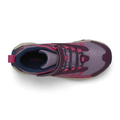 Big Kid Moab Speed Mid 2 A/C Waterproof - Boots BK | Merrell Onsale