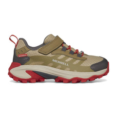 Big Kid Moab Speed 2 Low A/C Waterproof - Shoes BK | Merrell Discount