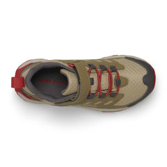 Big Kid Moab Speed 2 Low A/C Waterproof - Shoes BK | Merrell Discount