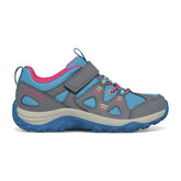 Grey/Turquoise/Multi,11