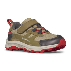 Moab Speed 2 Low A/C JR. Waterproof Shoes | Merrell US