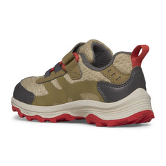 Moab Speed 2 Low A/C JR. Waterproof Shoes | Merrell US