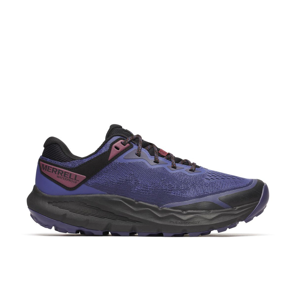 Men's Nova 4 Waterproof Trail Running Shoes | Merrell Discount