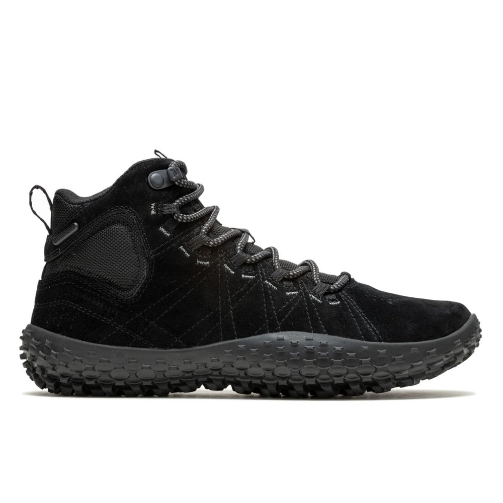Women's Wrapt Mid Waterproof Barefoot Boots | Merrell Discount