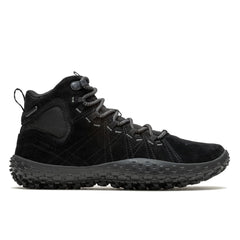 Women's Wrapt Mid Waterproof Barefoot Boots | Merrell Discount