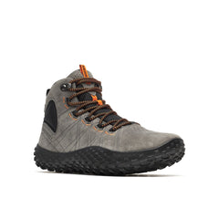 Men's Wrapt Mid Waterproof Barefoot Boots | Merrell On Sale