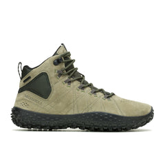 Men's Wrapt Mid Waterproof Barefoot Boots | Merrell Onsale